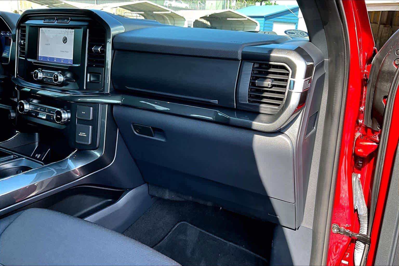 Used 2022 Ford F150 XLT w/ Equipment Group 301A Mid RWD image 19