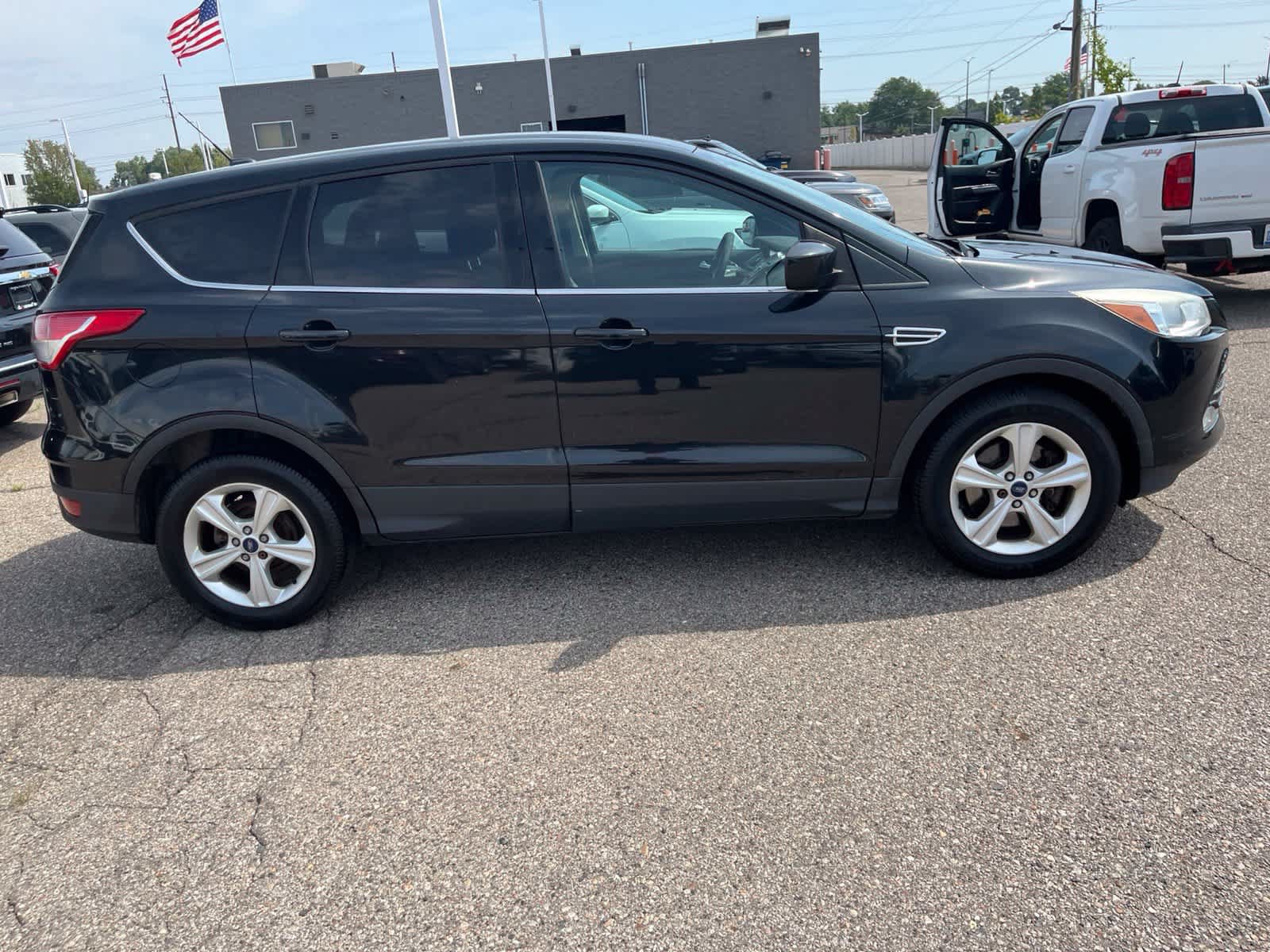 Used 2014 Ford Escape SE AWD/4WD image 16