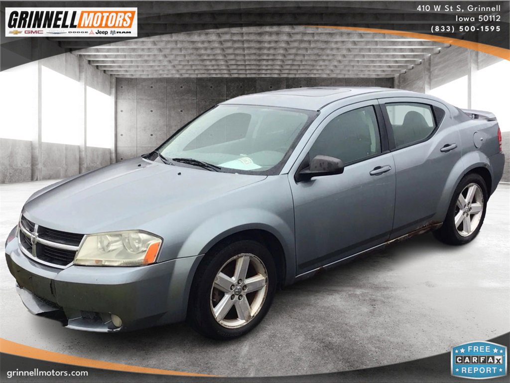 Used 2008 Dodge Avenger SXT w/ Premium Convenience Group