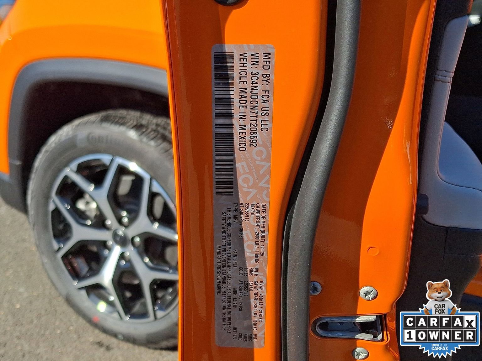 New 2026 Jeep Compass Limited w/ Sun, Sound & Navigation Group image 12