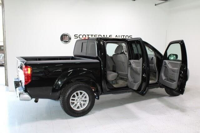 Used 2016 Nissan Frontier SV image 44