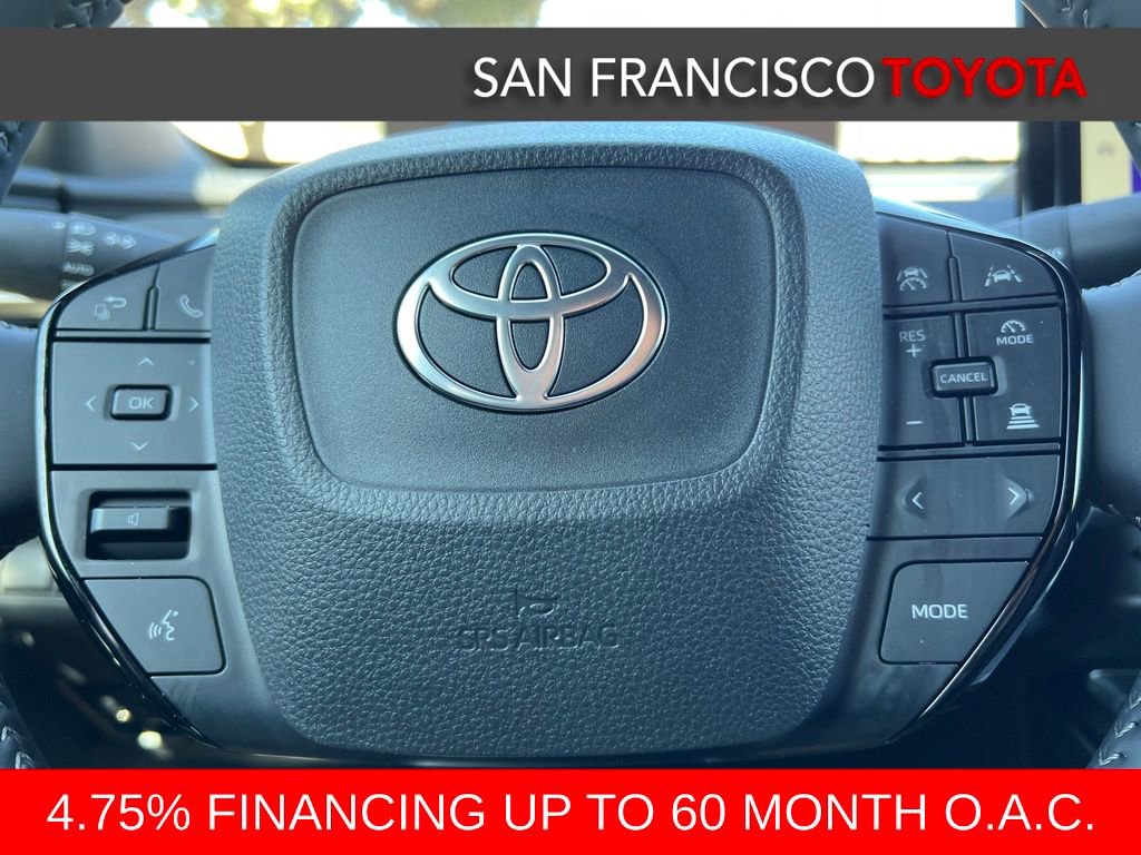 Certified 2026 Toyota bZ XLE image 32