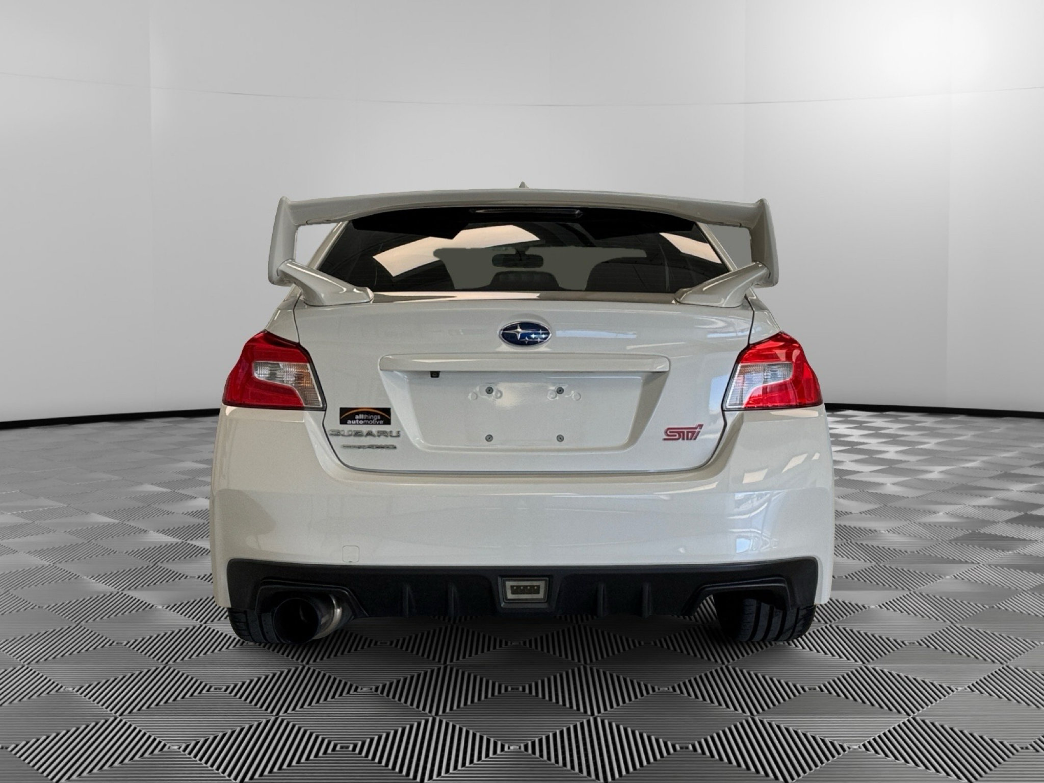 Used 2020 Subaru WRX STI AWD/4WD image 7