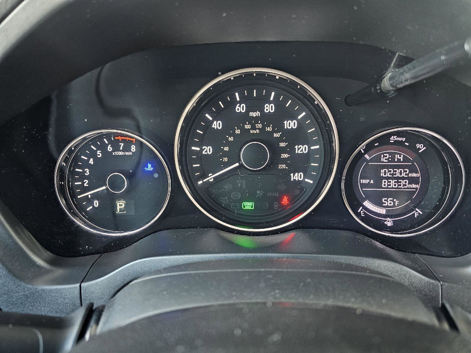 Used 2019 Honda HR-V Sport image 21