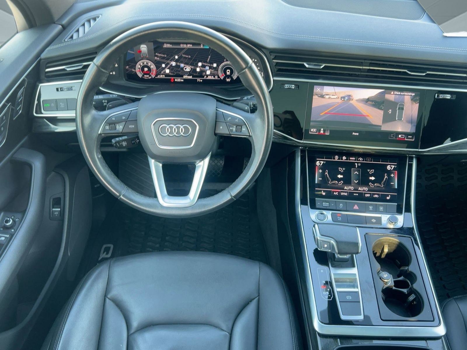 Certified 2023 Audi Q7 2.0T Premium w/ Convenience Package image 27