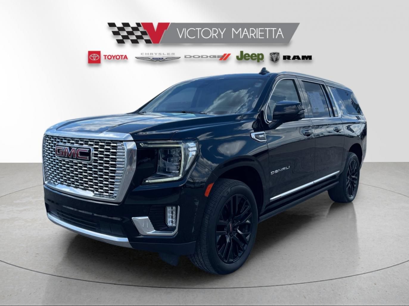 Used 2021 GMC Yukon XL Denali w/ Denali Premium Package