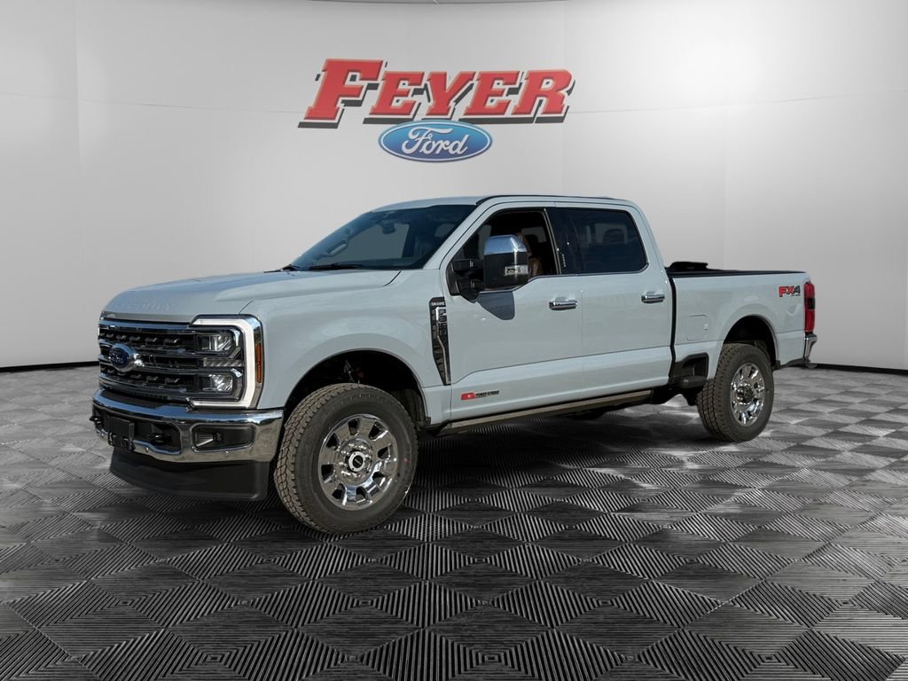 New 2026 Ford F350 King Ranch image 1