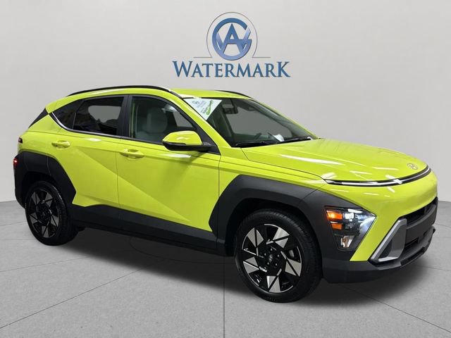 Used 2024 Hyundai Kona SEL w/ Convenience Package FWD image 10