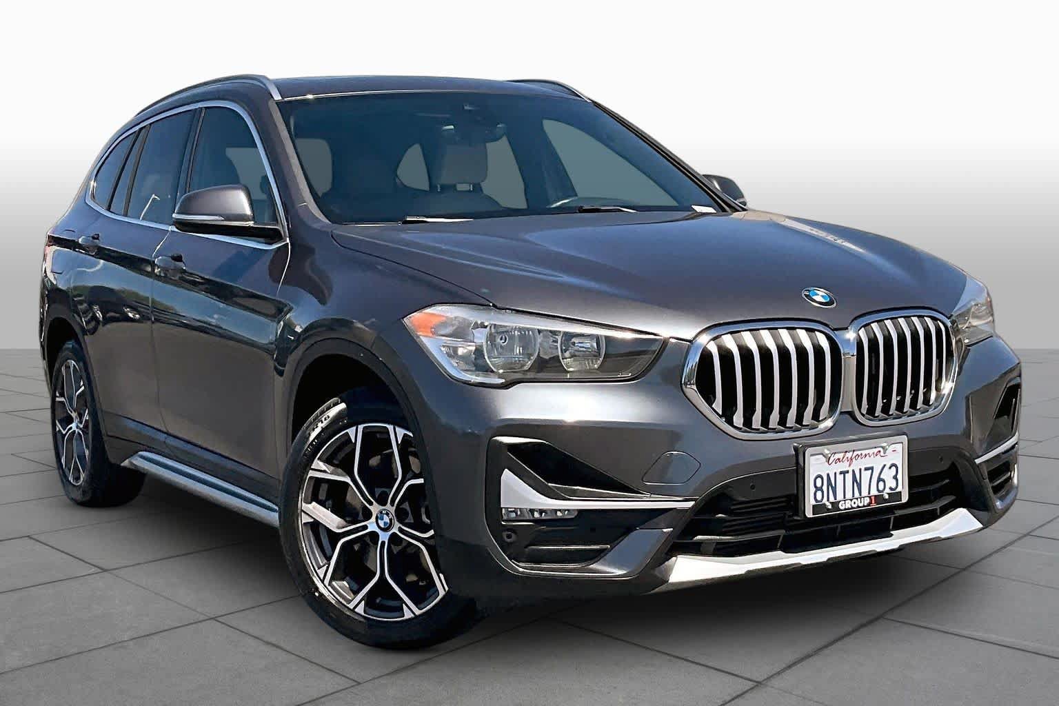 Used 2020 BMW X1 sDrive28i w/ Convenience Package FWD image 2