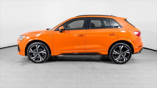 Used 2023 Audi Q3 2.0T Premium Plus w/ Premium Plus Package AWD/4WD image 3