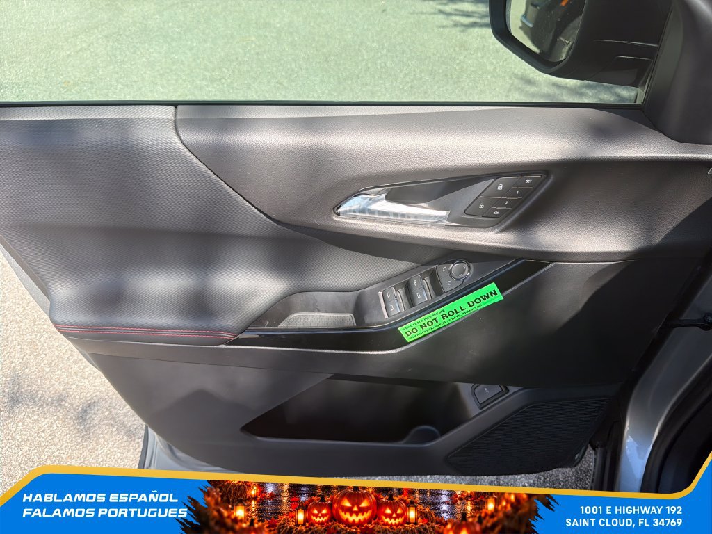 New 2027 Chevrolet Equinox RS w/ Safety and Technology Package FWD image 12