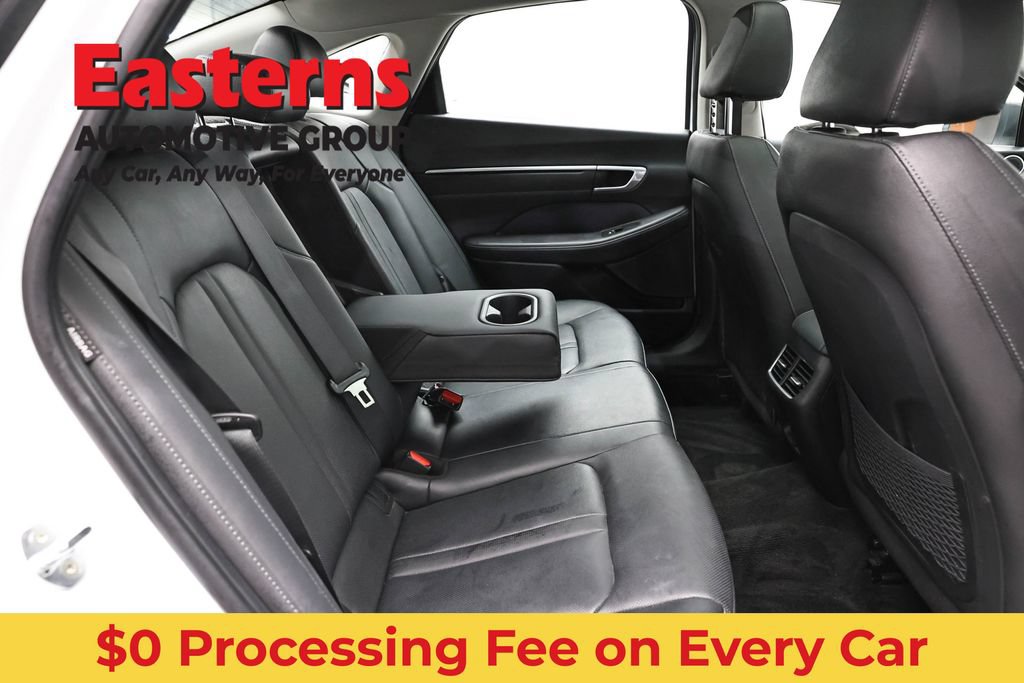 Used 2022 Hyundai Sonata Limited FWD image 25