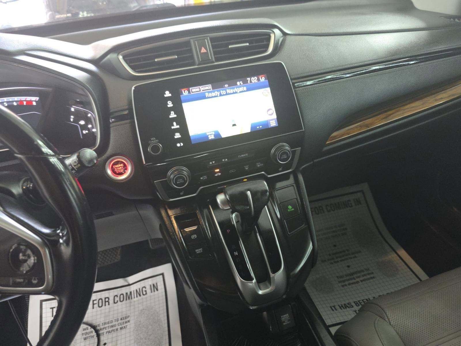 Used 2017 Honda CR-V EX-L image 8