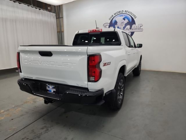 New 2026 Chevrolet Colorado Z71 image 7