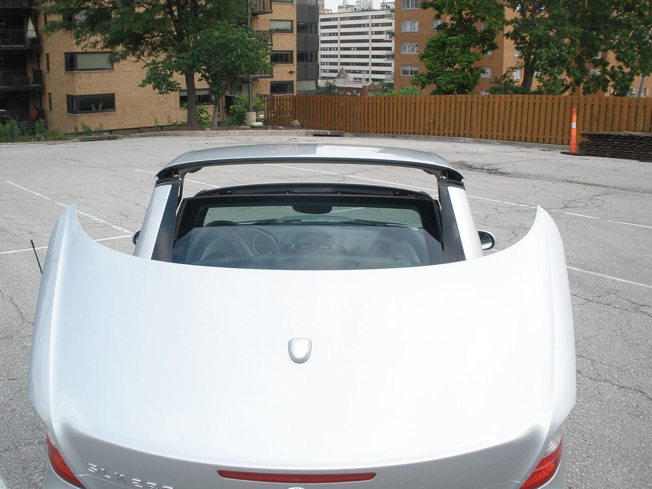 Used 2007 Mercedes-Benz SLK 280 image 28