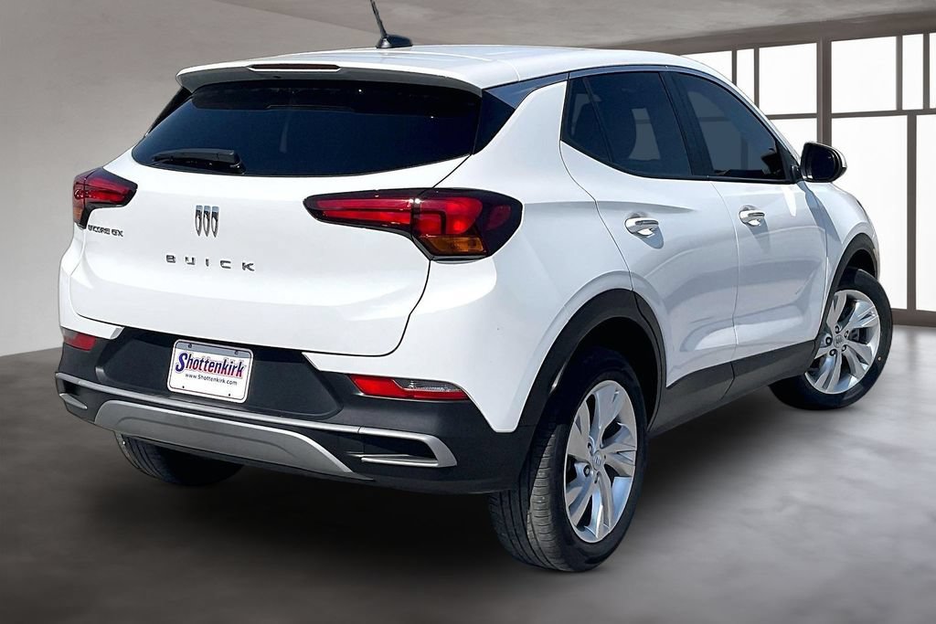 Used 2025 Buick Encore GX Preferred FWD image 6