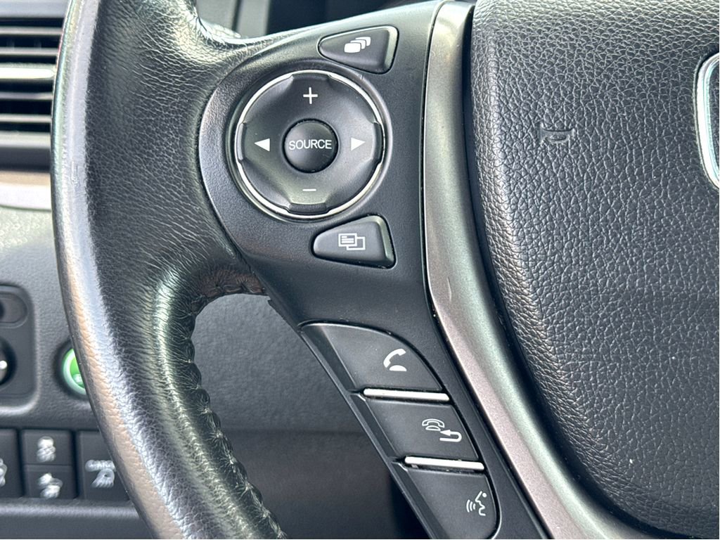 Used 2022 Honda Ridgeline RTL image 15