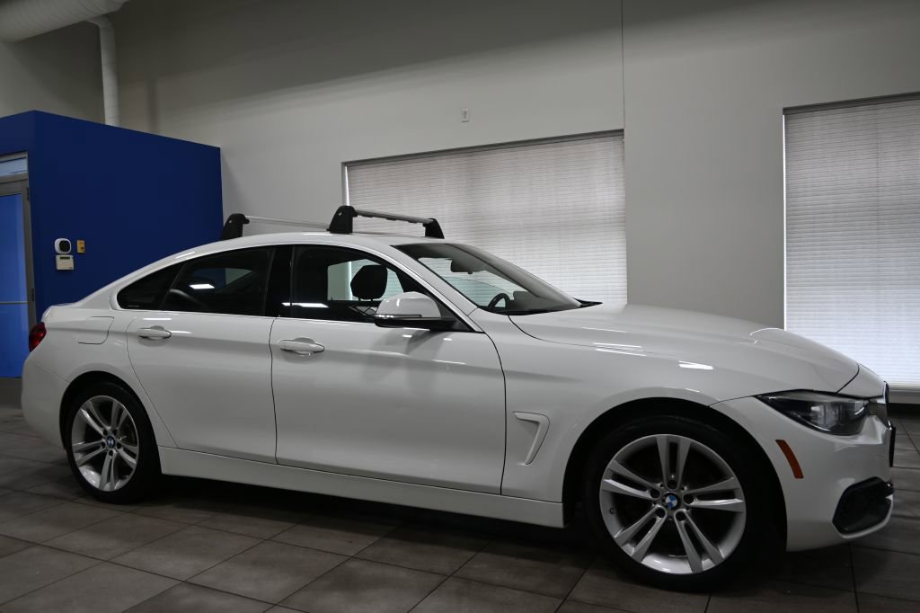 Used 2019 BMW 430i Gran Coupe xDrive w/ Convenience Package image 5