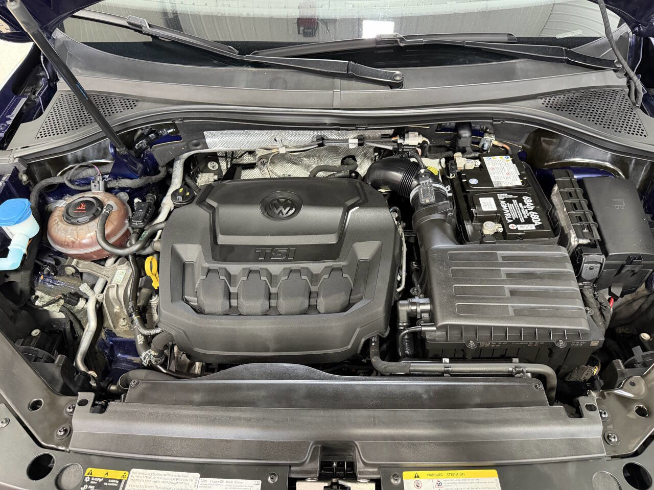 Used 2021 Volkswagen Tiguan S AWD/4WD image 36