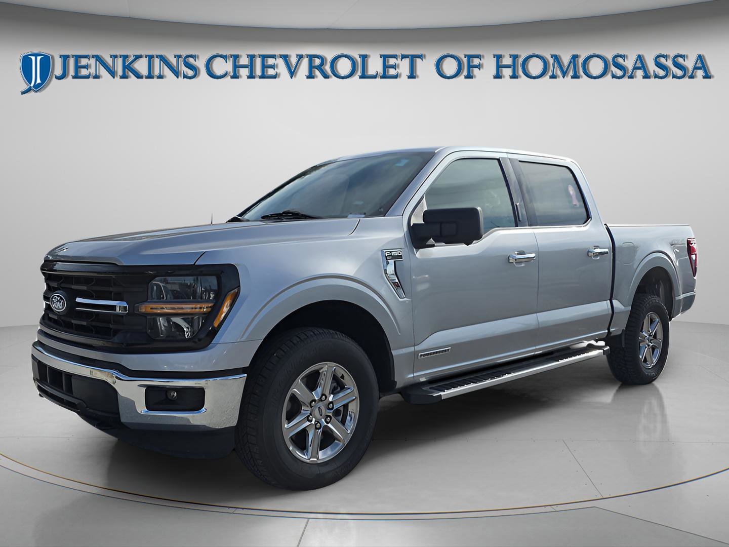 Used 2024 Ford F150 XLT w/ Mobile Office Package image 6