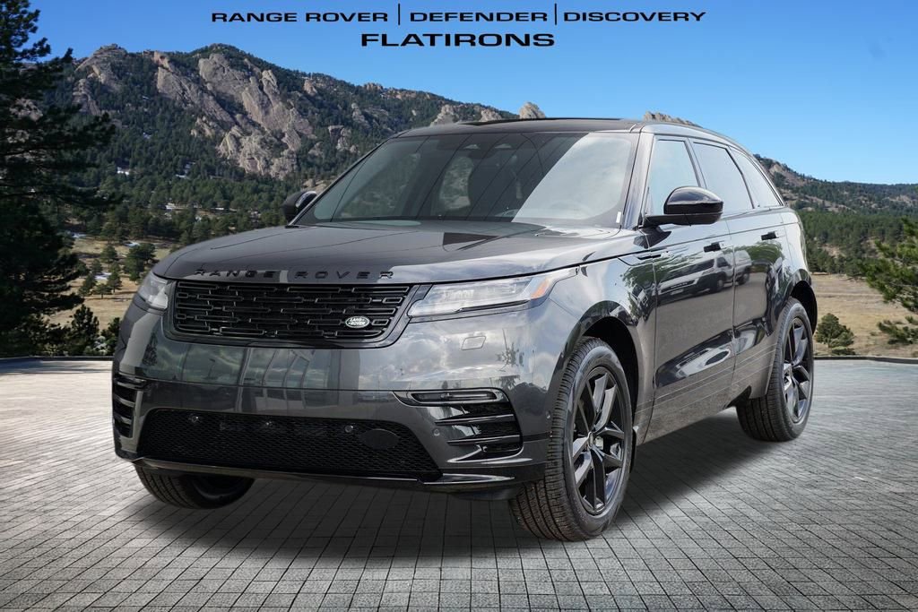 Used 2025 Land Rover Range Rover Velar Dynamic SE image 1