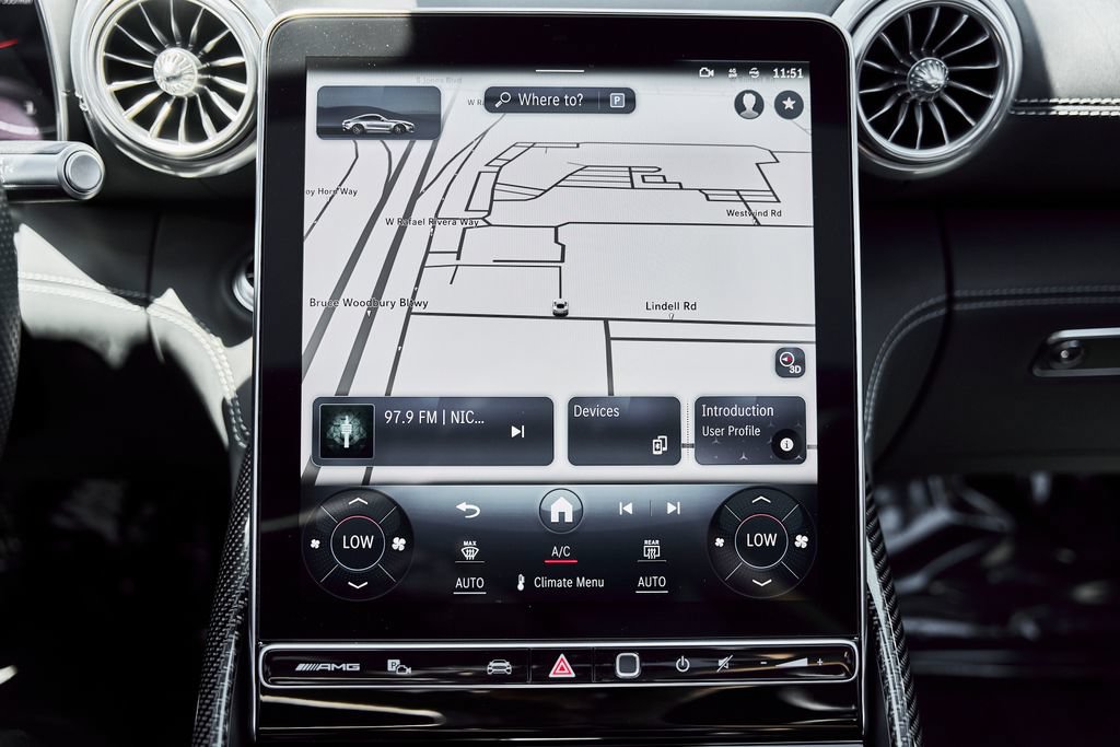 Used 2025 Mercedes-Benz AMG GT 63 image 62
