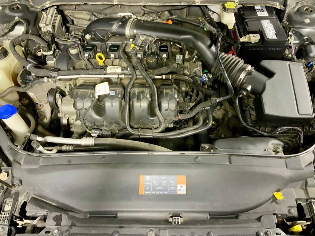 Used 2020 Ford Fusion Titanium AWD/4WD image 11