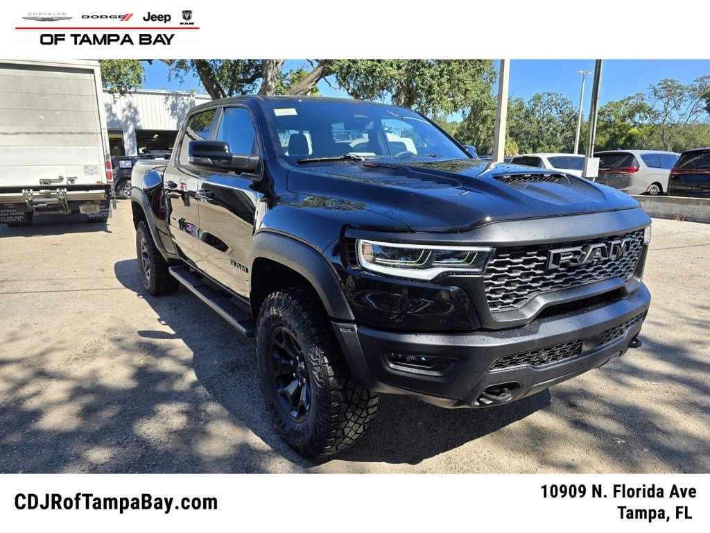 New 2026 RAM 1500 RHO image 1