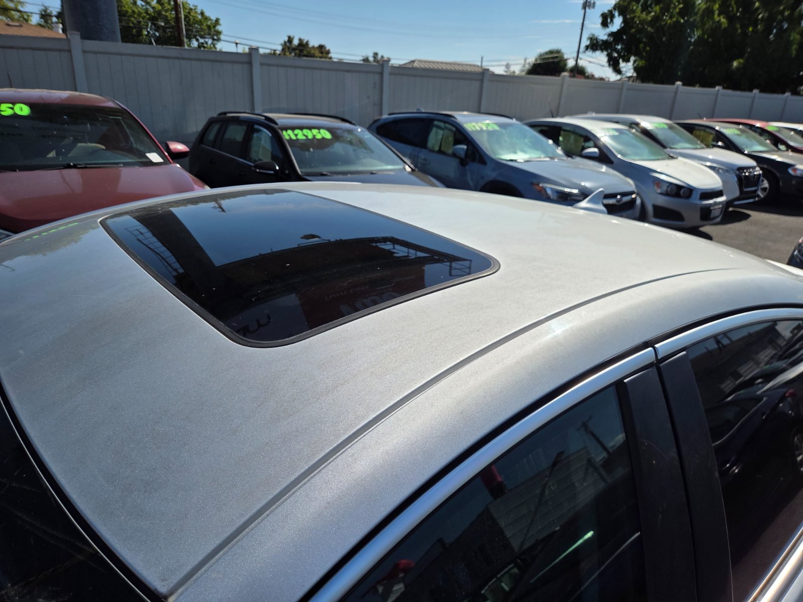 Used 2012 Buick Regal GS FWD image 7