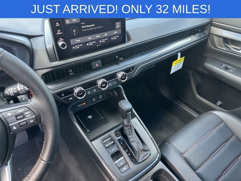 Used 2026 Honda CR-V Sport-L image 16