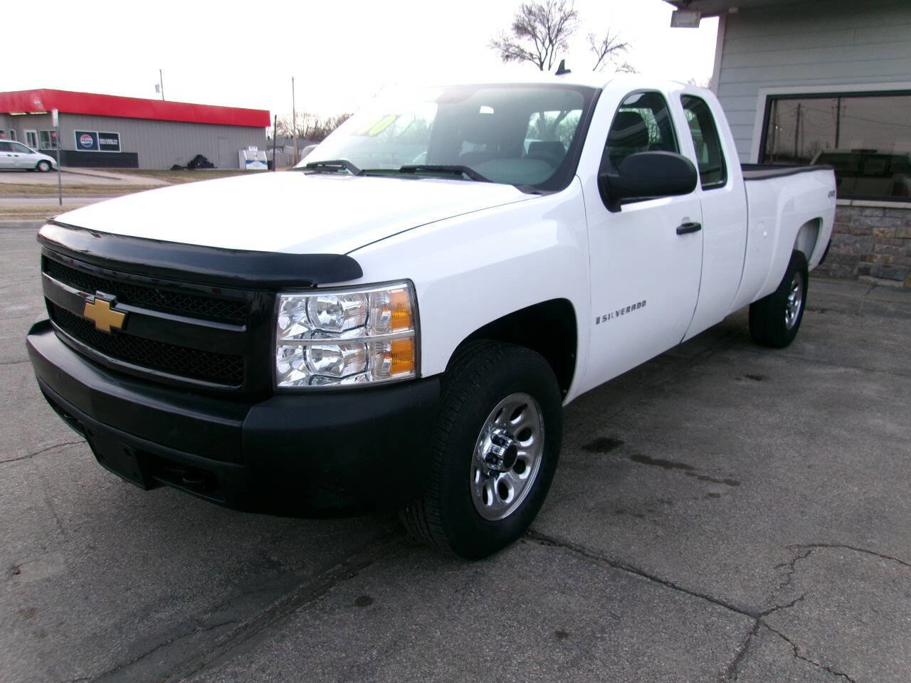 Used 2008 Chevrolet Silverado 1500 W/T image 9