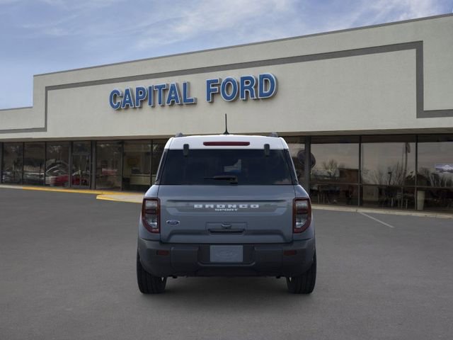 New 2026 Ford Bronco Sport Heritage w/ Convenience Package AWD/4WD image 5