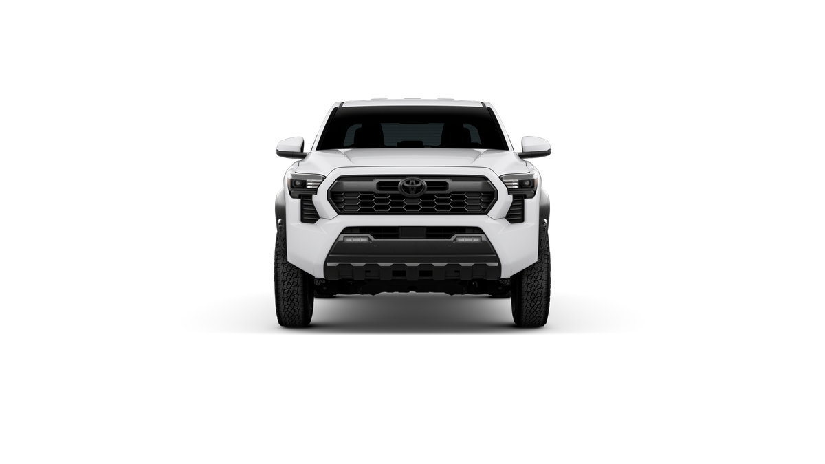 New 2026 Toyota Tacoma TRD Off-Road AWD/4WD image 83