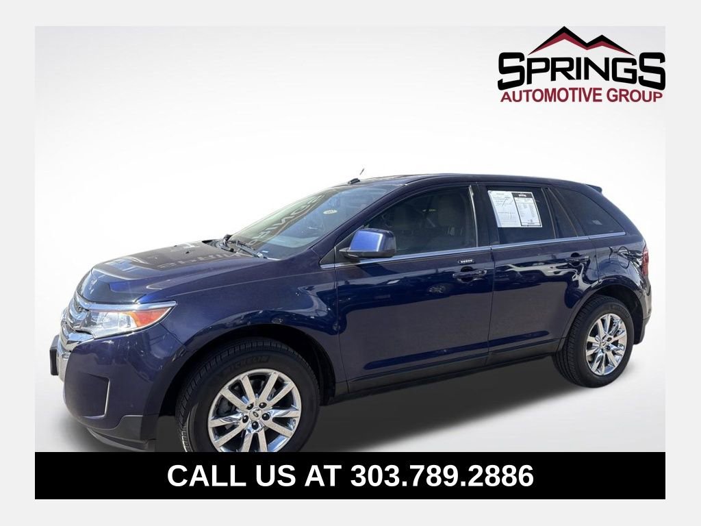Used 2011 Ford Edge Limited