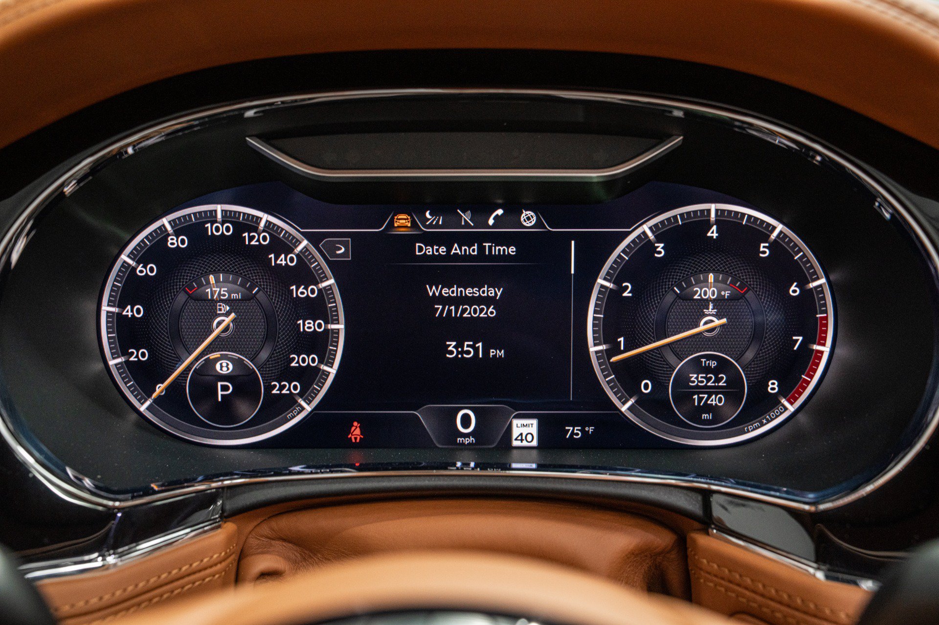 Used 2024 Bentley Continental GT Mulliner AWD/4WD image 22
