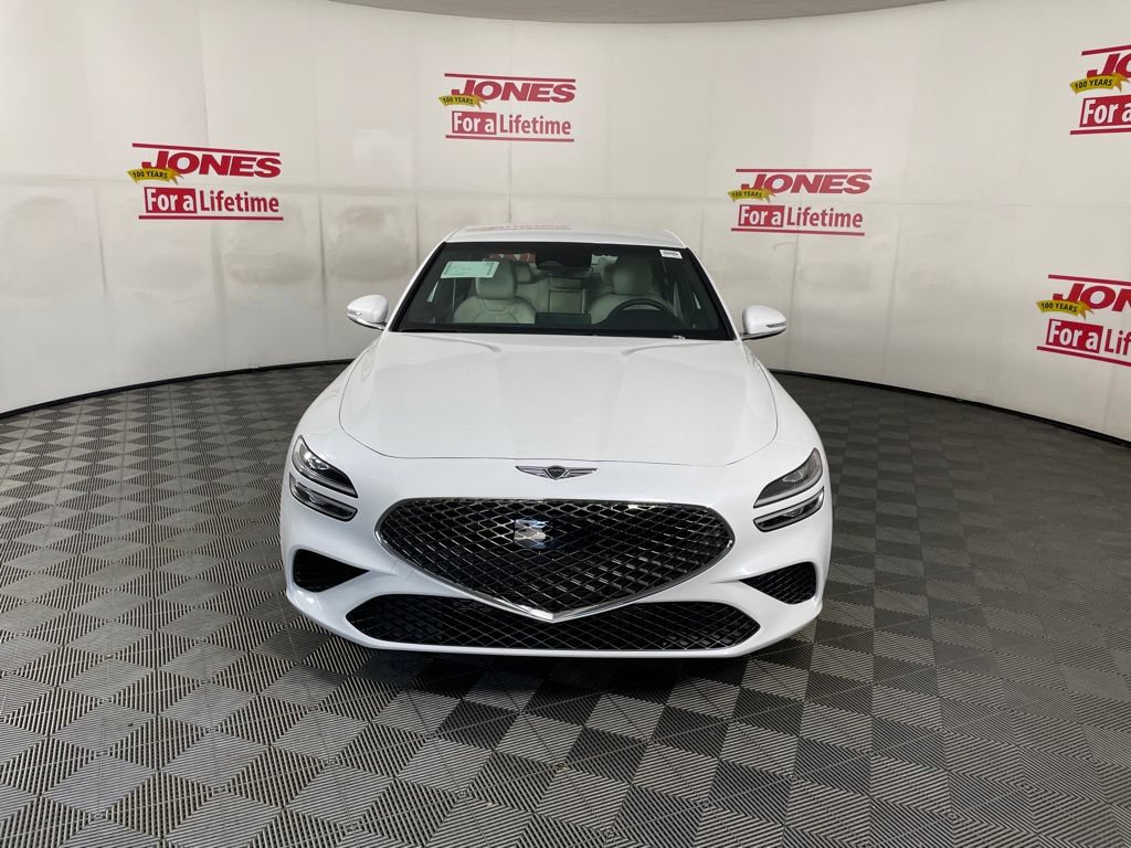 New 2026 Genesis G70 2.5T AWD/4WD image 11