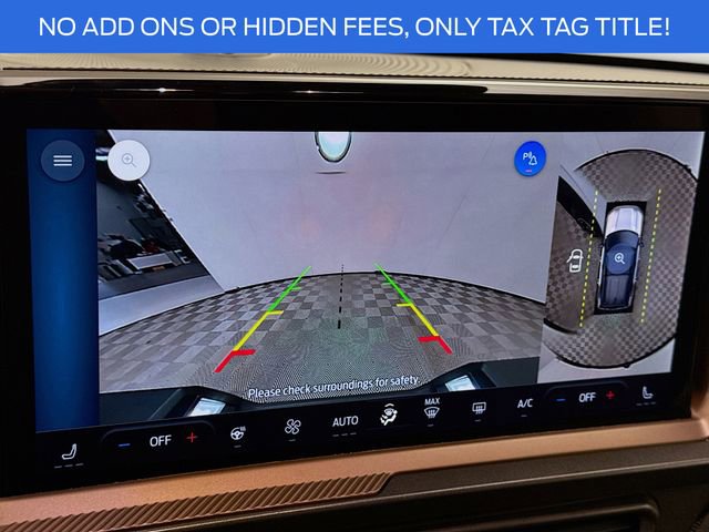 New 2025 Ford Bronco Sport Outer Banks w/ Outer Banks Tech Package+ image 14