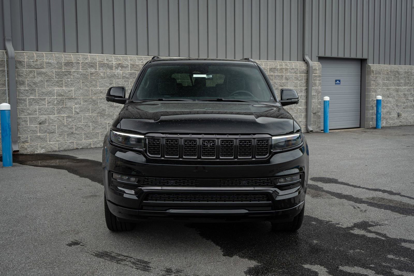 Used 2024 Jeep Grand Wagoneer L Series II w/ Quick Order Packagew 28T image 8