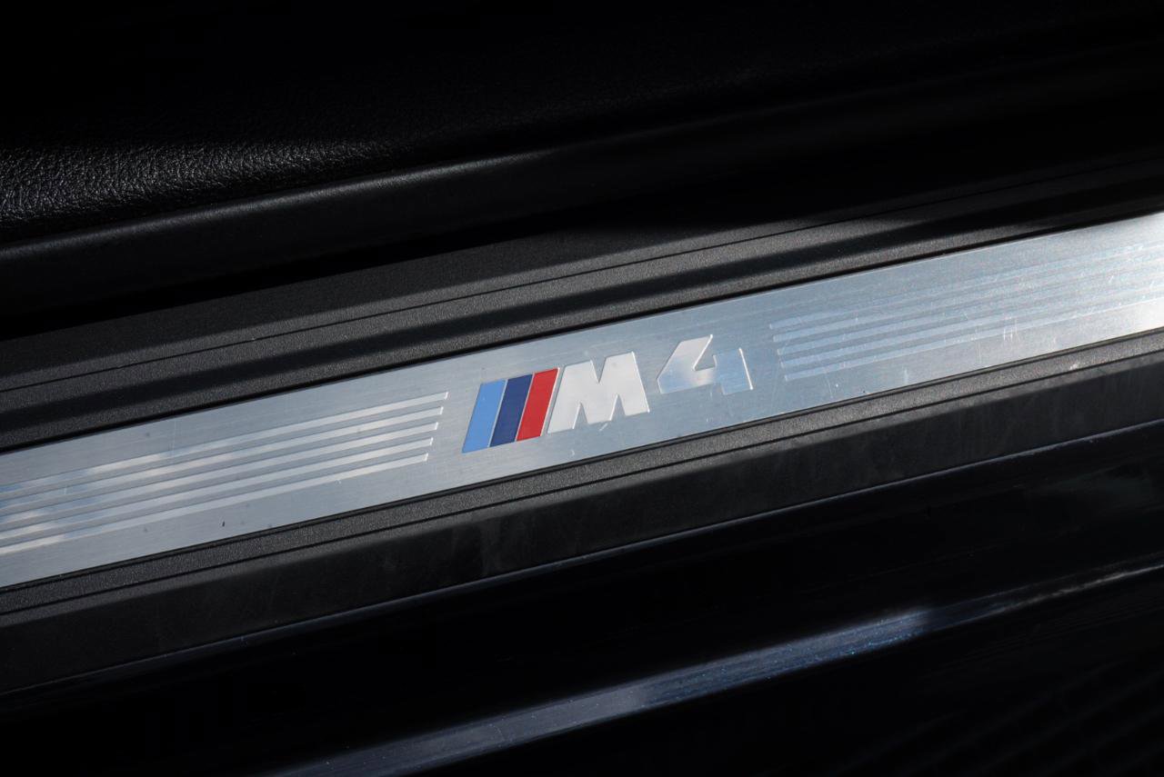 Used 2016 BMW M4 Coupe w/ Executive Package RWD image 57