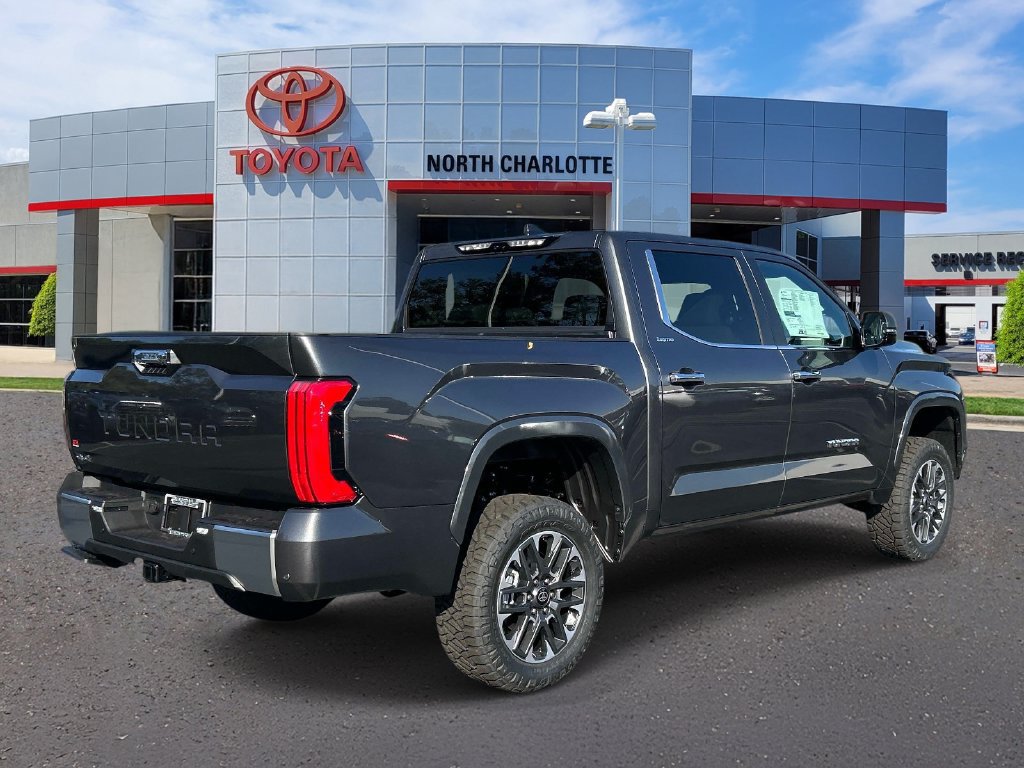 New 2026 Toyota Tundra Limited w/ TRD Performance Package (TMS) AWD/4WD image 8