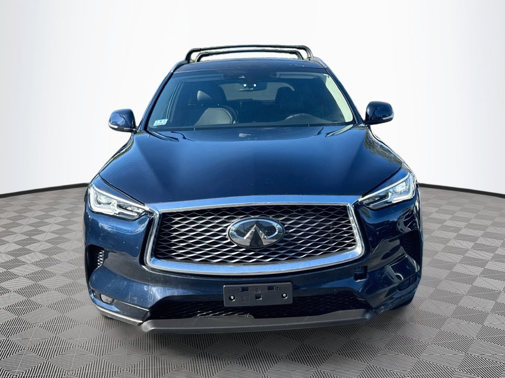 Certified 2023 INFINITI QX50 Luxe AWD/4WD image 2