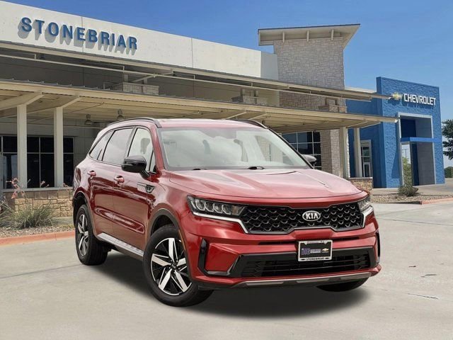 Used 2021 Kia Sorento S FWD image 2