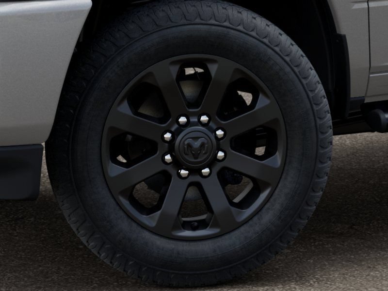 New 2026 RAM 2500 Tradesman AWD/4WD image 9