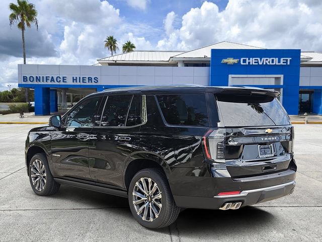 New 2026 Chevrolet Tahoe High Country RWD image 3