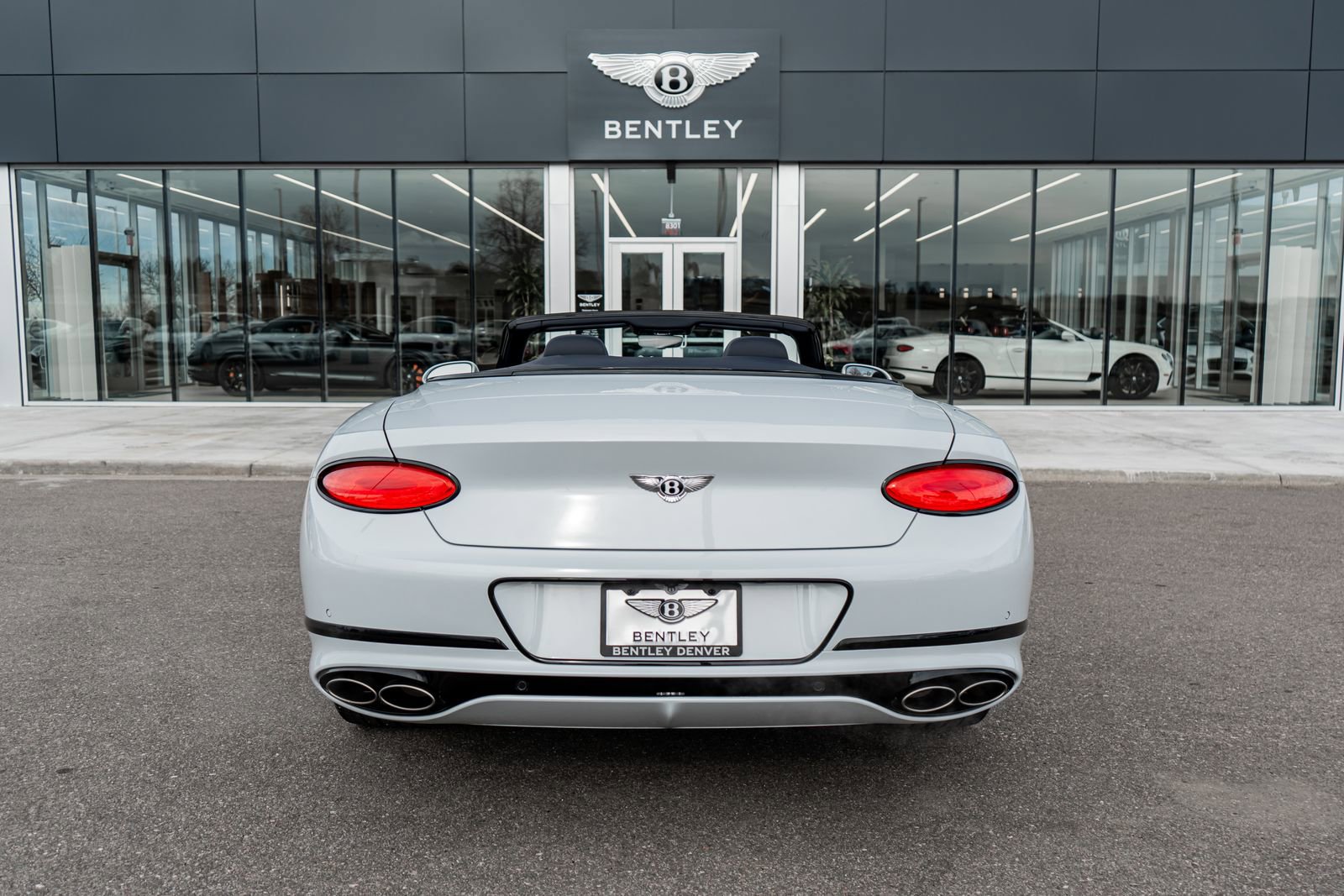 Certified 2024 Bentley Continental GT Speed image 11