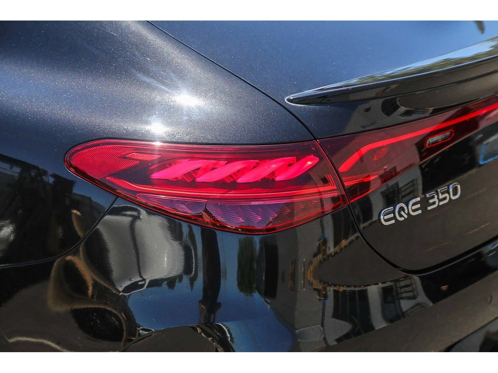 Used 2024 Mercedes-Benz EQE 350+ 4MATIC Sedan image 8