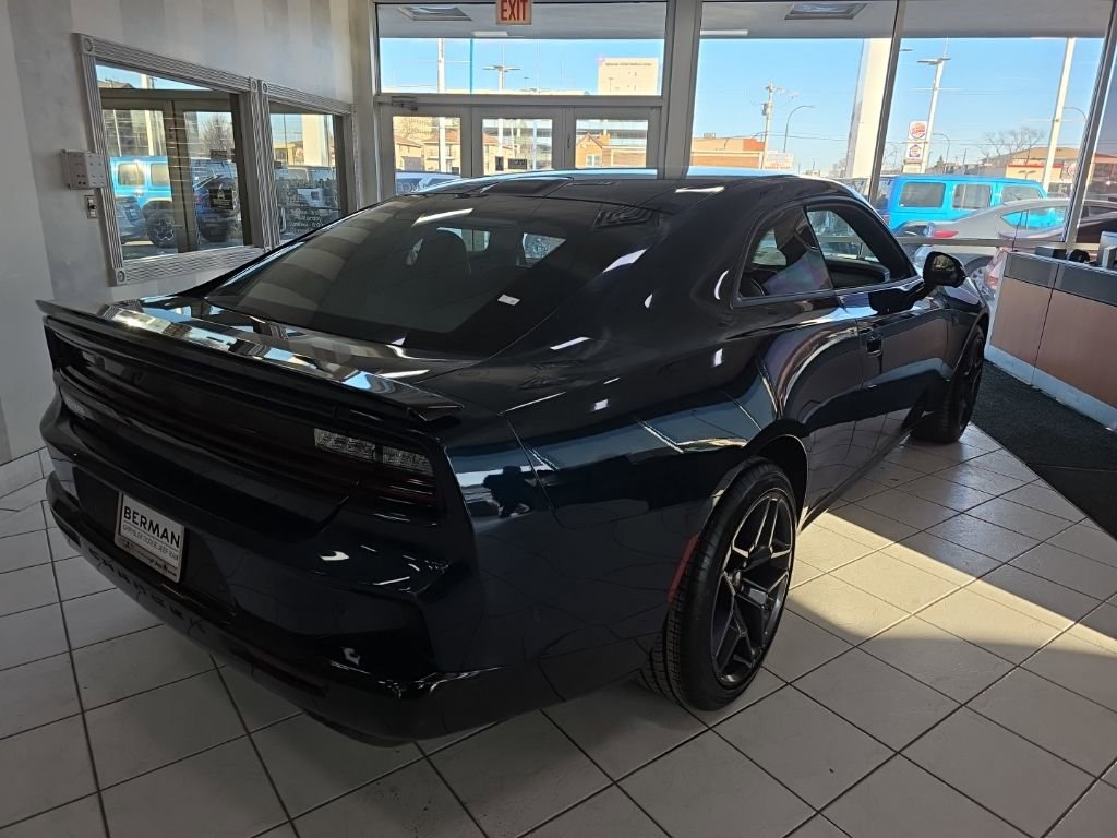 New 2026 Dodge Charger Scat Pack AWD/4WD image 5
