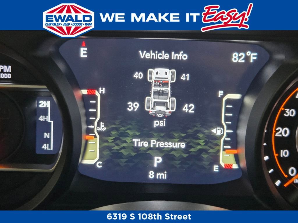 New 2025 Jeep Wrangler Sport S image 21