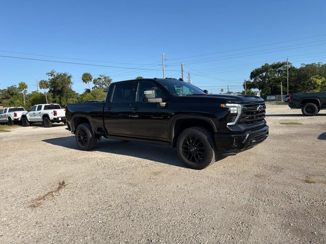 New 2026 Chevrolet Silverado 3500 High Country w/ High Country Premium Package AWD/4WD image 22