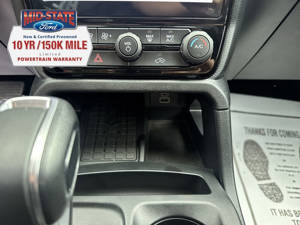 New 2025 Ford Ranger XLT image 22